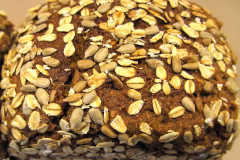 Dinkelvollkornbrot
