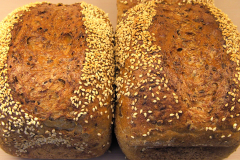 Leinsamenbrot