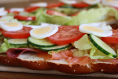 Partybrezel