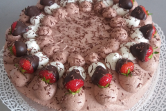 Schokosahnetorte