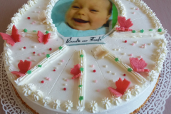 Tauftorte