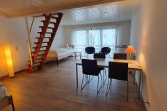 Pension Monteurswohnung Wohnraum