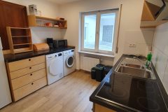 Pension Monteurswohnung Küche 1